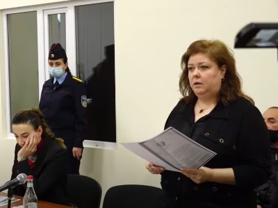 «2008-ին հանդես եք եկել քաղաքական հայտարարություններով». Սիրանուշ Սահակյանը՝ Գագիկ Ջհանգիրյանին
