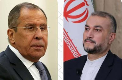 Главы МИД РФ и ИРИ  обсудили  ситуацию вокруг СВПД