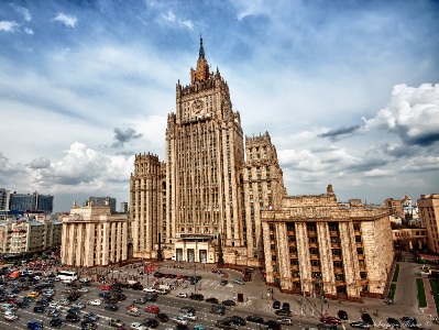 МИД России планирует анализировать внешнюю политику с помощью искусственного интеллекта