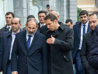 «Հրապարակ». Իշխանությունը որոշել է իմպիչմենտ հայտնել «հակահեղափոխական» Հայկ Մարությանին. Ակտիվ է նրա առաջին տեղակալը