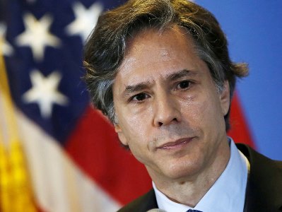 Блинкен: США будут продвигать оборонные и экономические союзы в Индо-Тихоокеанском регионе