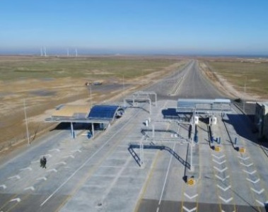 В Грузии построят новую дорогу, ведущую к границе с Азербайджаном