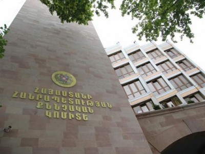 2012-ից ԲՊՏ պետի տեղակալը ստացել է խոշոր չափերով կաշառք, կատարել պաշտոնեական կեղծիք, վնասել փաստաթղթեր. ՔԿ