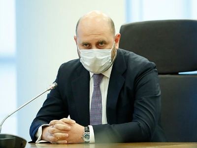 Глава ЦБ Армении: 12-месячная естественная инфляция увеличилась до 8,4%