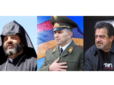 Բագրատ Սրբազանը, Գրիգորի Խաչատուրովը, Հրանտ Թոխատյանը երաշխավորությամբ հանդես կգան Աշոտ Մինասյանին ազատ արձակելու համար