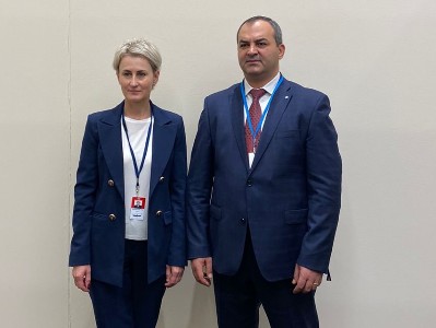 Եգիպտոսում կայացել է Հայաստանի և Լիտվայի գլխավոր դատախազների հանդիպումը
