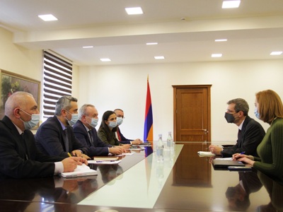 Վաշինգտոնի Աստվածաշնչի թանգարանում նախատեսվում է կազմակերպել «Աստծո շունչը. Հայաստանն ու Աստվածաշունչը» ցուցահանդեսը