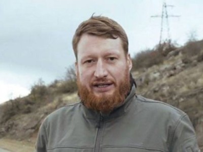 Спецслужбы Молдовы задержали и обыскали основателя проекта WarGonzo Семена Пегова