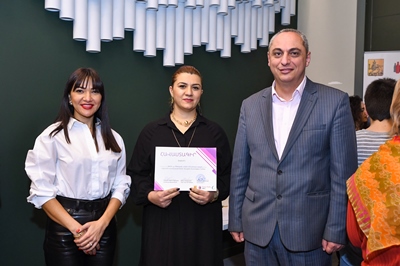 «Աշխարհն առանց թափոնների» նախագծի արդյունքների ամփոփում (ֆոտո)