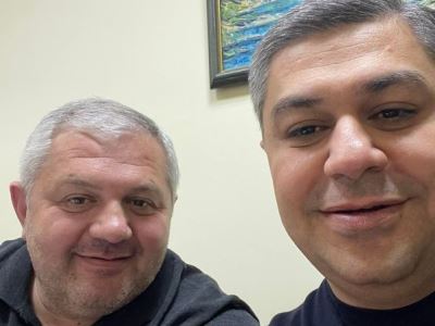 Քիչ առաջ այցելեցի ՀՀ քննչական կոմիտե և հանդիպեցի Մամիկոն Ասլանյանին. Արթուր Վանեցյան