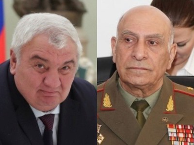 Armenian army generals submit recommendation letter for release of detachment commander Ashot Minasyan