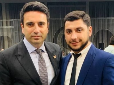 «Հեղափոխության պահապաններ»-ի հիմնադիր Հայկ Ստեփանյանը այլեւս ԱԺ-ում չի աշխատում