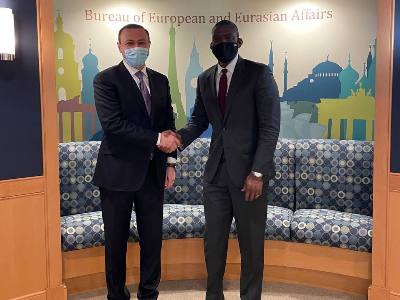 US official lauds Armenia participation in Summit for Democracy