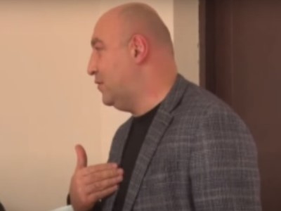 «Ինձ մեղադրում են քաղաքում անձնական ներդրումներ անելու համար». Մանվել Փարամազյանն իրեն առաջադրված մեղադրանքը չընդունեց
