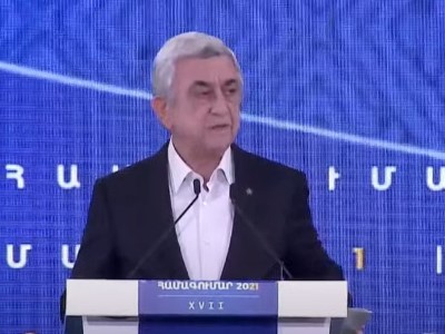 Հանրապետականը եղել և մնում է մեր երկրի` միջազգային ամենալայն կապերն ունեցող քաղաքական ուժը. Սերժ Սարգսյան