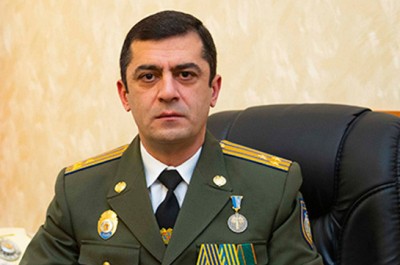 Armenia PM appoints new deputy head of State Supervision Service