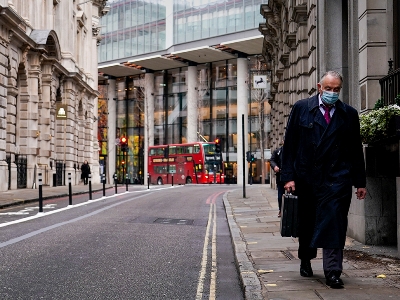 London declares state of emergency due to Omicron variant