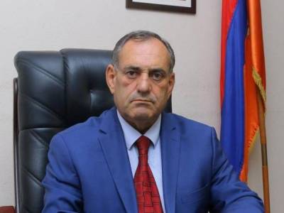 Ախուրյան համայնքի ղեկավար է ընտրվել Արծրուն Իգիթյանը