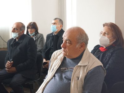 «Պահպանության ծառայություն» ՊՈԱԿ-ի ֆոնդերը համալրվել են 1672 միավոր առարկայով