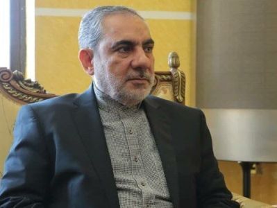Iran's Ambassador to Yemen Hassan Irloo passes away after contracting COVID-19