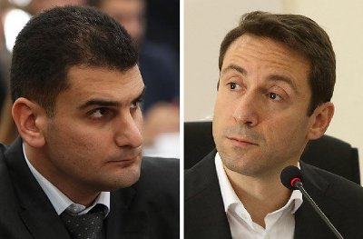 Newspaper: Heated discussion occurs during meeting with Armenia PM