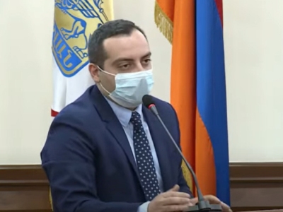 Երեւան քաղաքի եկամուտների աճը կապ չունի քաղաքապետարանի գործունեության հետ. «Իմ քայլի» անդամ