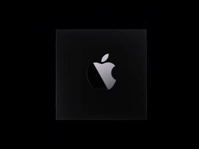 Стали известны первые подробности о новых процессорах Apple