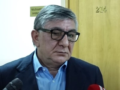 Ժամանակին այդպիսի զրույցներ եղել են, բայց ես դրա ցանկությունը չունեմ. Խաչատուր Սուքիասյանը՝ քաղաքապետ դառնալու մասին