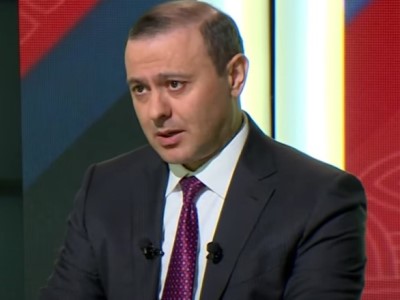 Армен Григорян: Между Арменией и Турцией пока нет повестки, надо сесть за стол и поговорить