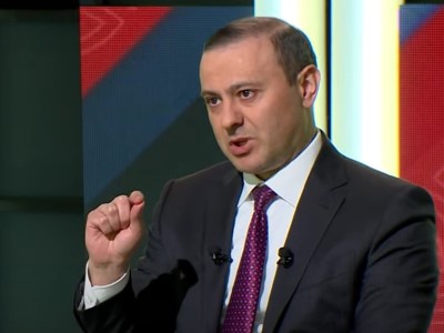 Armen Grigoryan clarifies why Ruben Rubinyan was appointed Armenia's envoy for negotiations with Turkey