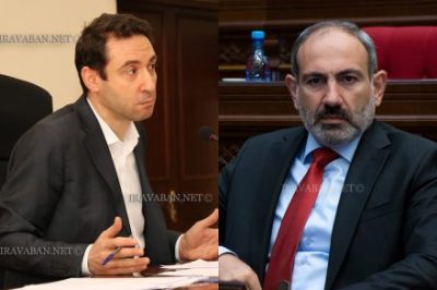 Newspaper: Next step is to launch criminal case against now ex-mayor of Yerevan