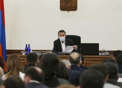 «Փաստ». Այդ ի՞նչ հեղափոխության մասին եք խոսում