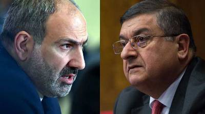 «Ժողովուրդ». Գագիկ Ջհանգիրյանն ու Նիկոլ Փաշինյանը հանդիպել են. դրանից լարվածությունը չի մեղմացել