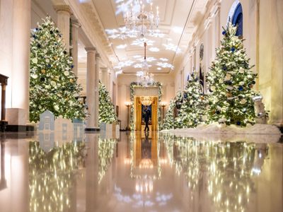 Biden will enjoy Christmas evening at White House with his family and friends