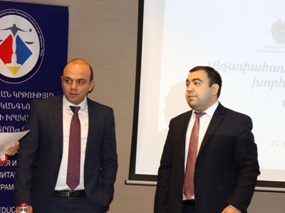 Անչափահասների արդարադատության խորհրդի տարեվերջյան ամփոփիչ նիստին վերապատրաստված 25 հոգեբանների հանձնվեցին հավաստագրեր