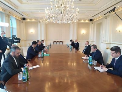 Իրանի արտգործնախարար. Ադրբեջանի եւ Իրանի միջեւ նոր գլուխ է սկսվել՝ դրական հետեւանքներով