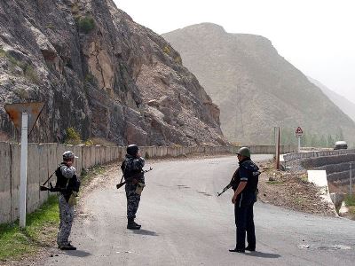 More exchange of fire on Tajikistan-Kyrgyzstan border