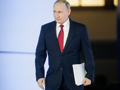 Путин разрешил журналистам кричать на своей пресс-конференции