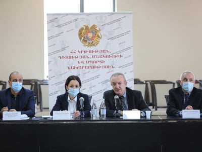 Հանվում է անբավարար գնահատականի շեմը. յուրաքանչյուր դպրոց կարող է սահմանել իր ուսպլանը. փոխնախարար