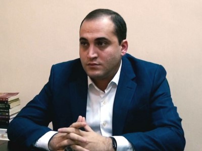 Нарек Самсонян приглашен в полицию по новому делу