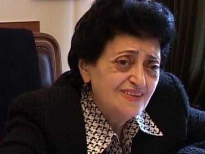 Панихида по Римме Демирчян состоится в церкви «Сурб Ованес»