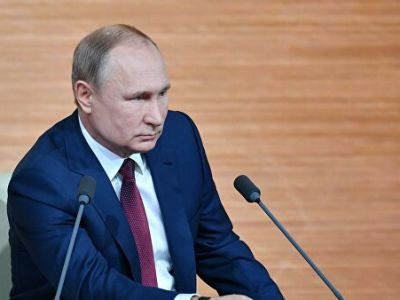 Путин: Я придерживаюсь  традиционного подхода, что женщина - это женщина, а мужчина – мужчина