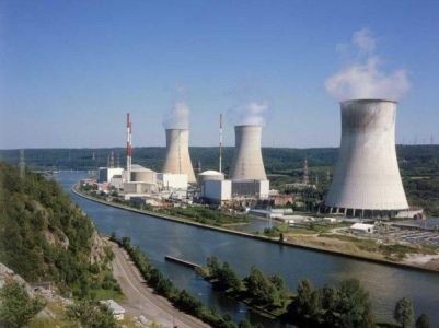Правительство Бельгии согласилось закрыть свои атомные электростанции к 2025 году