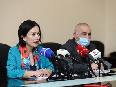 Արհեստագործական ծրագրերով գործազրկությունը ընդամենը 6 տոկոս է կազմում.  Ժաննա Անդրեասյան