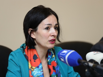 Նոր չափորոշիչ, դպրոցների կառուցում և աշխատավարձի բարձրացում. Ժաննա Անդրեասյանն ամփոփել է կրթական տարին