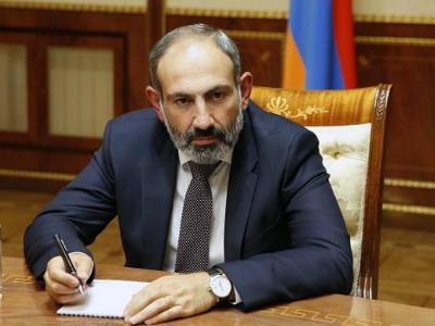 Пашинян проводит встречу с депутатами от правящей партии