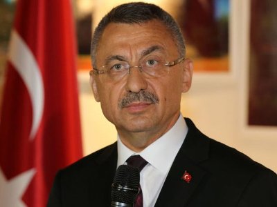 Вице-президент Турции Фуат Октай заразился коронавирусом