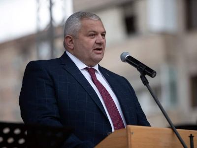 Арестованный кандидат в мэры от оппозиции обратился к членам Совета старейшин Ванадзора