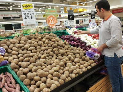 Власти Турции пытаются снизить цены на основные продукты и товары