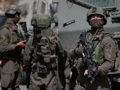 Военным Израиля разрешили стрелять палестинцам в спины